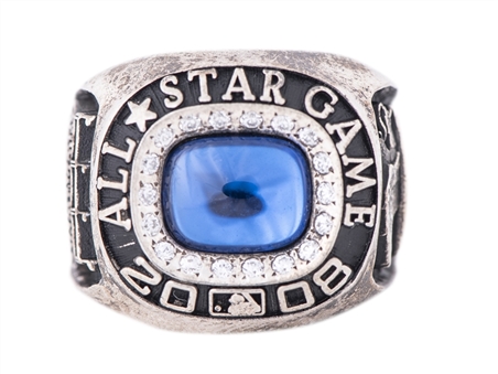 2008 American All Star Ring (Autry LOA)